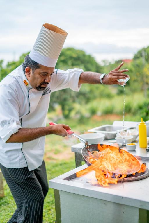 Culinary Experience